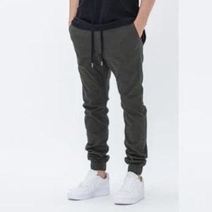 Sureshot Jogger Dk Army